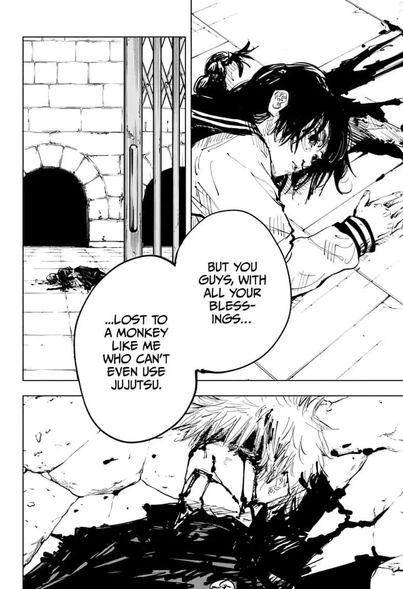 Jujutsu Kaisen Chapter 73 image 19